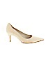 Michelle D. Ivory Heels Size 9 - photo 1