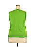 Talbots Green Pullover Sweater Size 2X - photo 2
