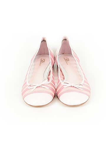 Delman Shoes Flats (view 2)