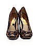 MICHAEL Michael Kors Brown Heels Size 10 - photo 2