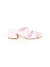 Topshop Purple Sandals Size 7 - photo 1