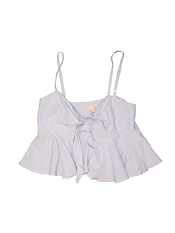 H&M Sleeveless Blouse (view 1)