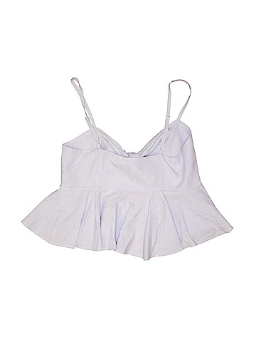 H&M Sleeveless Blouse (view 2)