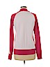 Nike 100% Rayon Pink Track Jacket Size M - photo 2