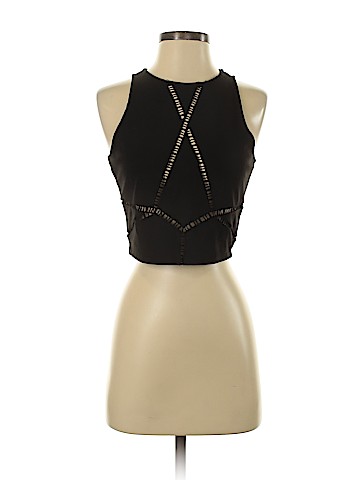 H&M Sleeveless Blouse (view 1)