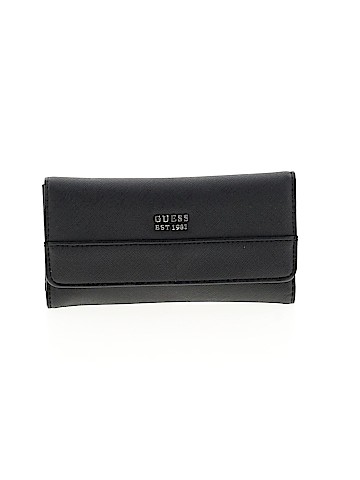 Guess Leather Wallet (view 1)
