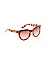 Smith. Print Red Sunglasses One size - photo 1