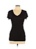 Zenana Outfitters Black Short Sleeve T-Shirt Size M - photo 1
