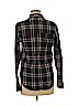 Hollister 100% Cotton Black Long Sleeve Button-Down Shirt Size M - photo 2