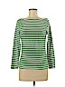 H&M Green Long Sleeve T-Shirt Size M - photo 1