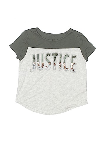 Justice Short Sleeve T-Shirt (view 1)