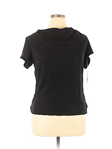 Briggs New York Short Sleeve Top (view 1)