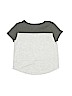 Justice Gray Short Sleeve T-Shirt Size 10 - photo 2