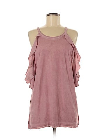 Umgee 3/4 Sleeve Top (view 1)