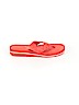 Coach Red Flats Size 6 - photo 1
