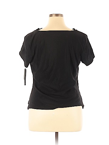 Briggs New York Short Sleeve Top (view 2)