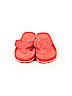 Coach Red Flats Size 6 - photo 2