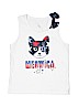 Assorted Brands White Sleeveless Top Size L (kids) - photo 1