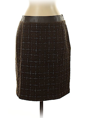Linda Allard Ellen Tracy Casual Skirt (view 1)