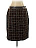 Linda Allard Ellen Tracy Brown Casual Skirt Size 4 - photo 1