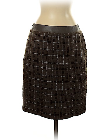 Linda Allard Ellen Tracy Casual Skirt (view 2)
