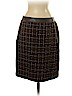 Linda Allard Ellen Tracy Brown Casual Skirt Size 4 - photo 2
