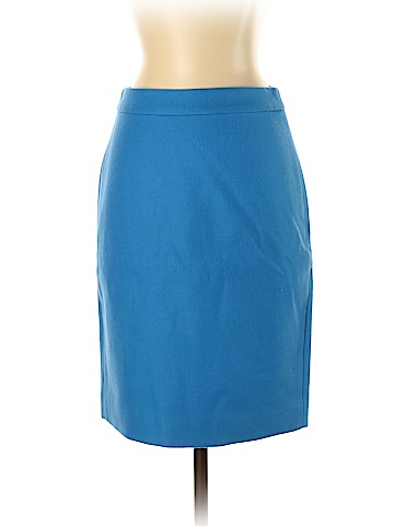 J.Crew Wool Skirt (view 1)