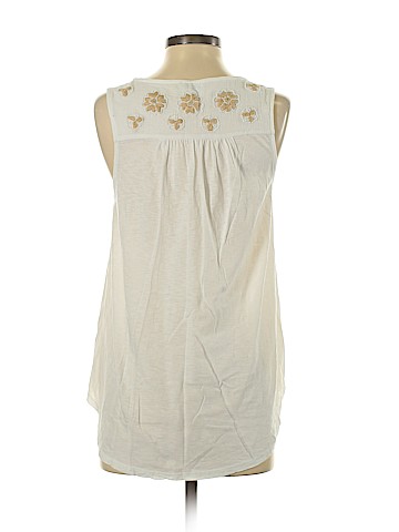 Lucky Brand Sleeveless Blouse (view 2)