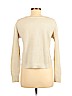 American Eagle Outfitters 100% Cotton Ivory Pullover Sweater Size M - photo 2