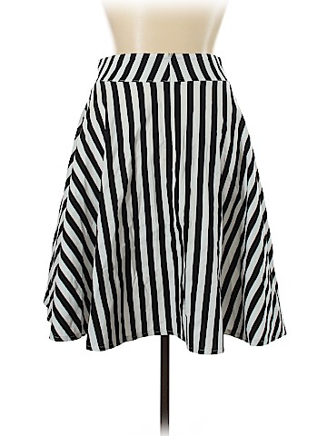 FancyQube Casual Skirt (view 2)