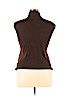 Jones Wear 100% Acrylic Brown Turtleneck Sweater Size XL - photo 2