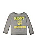 Peek... Gray Sweatshirt Size L (kids) - photo 1