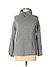 Ann Taylor Gray Wool Pullover Sweater Size M (petite) - photo 1