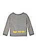 Peek... Gray Sweatshirt Size L (kids) - photo 2