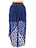 No Boundaries Blue Casual Skirt Size XL - photo 2