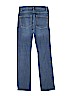 Gap Kids 100% Cotton Solid Blue Jeans Size 12 - photo 2