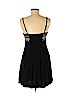 Express 100% Rayon Black Casual Dress Size M - photo 2