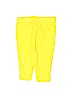 Carter's 100% Cotton Yellow Casual Pants 0-3 MO / 3 MO - photo 1