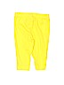 Carter's 100% Cotton Yellow Casual Pants 0-3 MO / 3 MO - photo 2