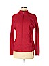 Croft & Barrow 100% Cotton Red Jacket Size M (petite) - photo 1