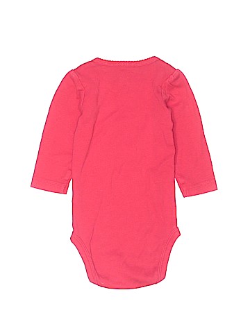 OshKosh B'gosh Long Sleeve Onesie (view 2)