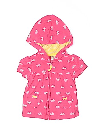 Carter's Zip Up Hoodie (view 1)