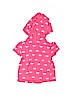 Carter's 100% Cotton Pink Zip Up Hoodie 0-3 MO / 3 MO - photo 2