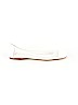 Delman Shoes 100% Leather White Flats Size 11 - photo 1