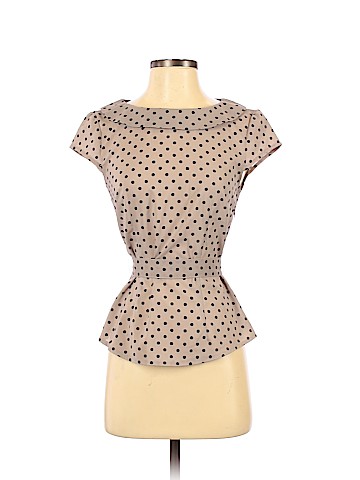 H&M Sleeveless Blouse (view 1)