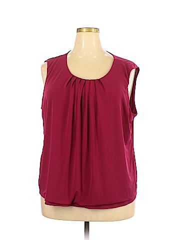 Jones Studio Sleeveless Top (view 1)