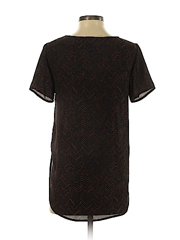 Forever 21 Short Sleeve Blouse (view 2)