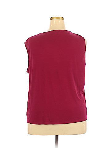 Jones Studio Sleeveless Top (view 2)