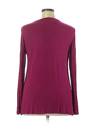 Cable & Gauge Long Sleeve Top (view 2)