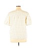 Old Navy 100% Cotton Ivory Short Sleeve Blouse Size XL - photo 2